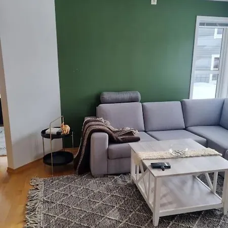 Bjornemyra 29h, Leilighet *
