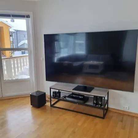 Bjornemyra 29h, Leilighet Apartman *