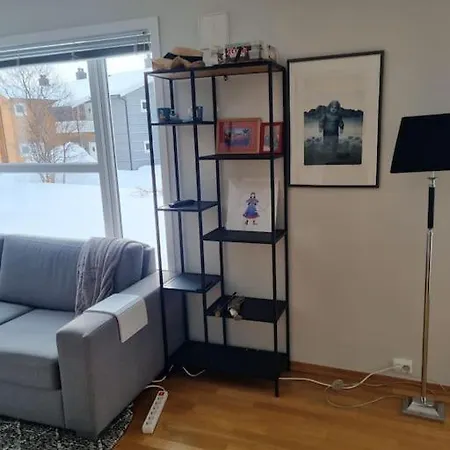 Bjornemyra 29h, Leilighet *