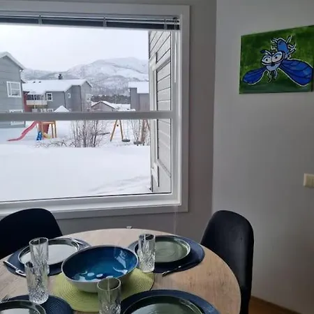 Bjornemyra 29h, Leilighet * Alta
