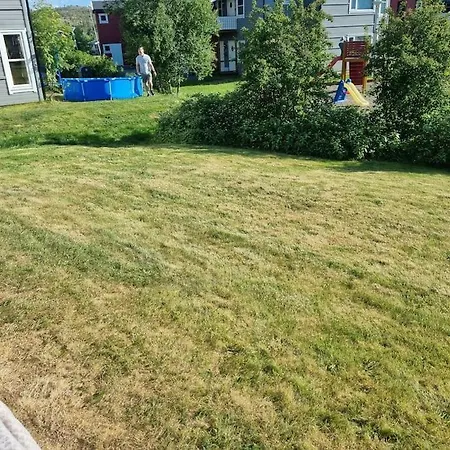 Bjornemyra 29h, Leilighet Apartman Alta