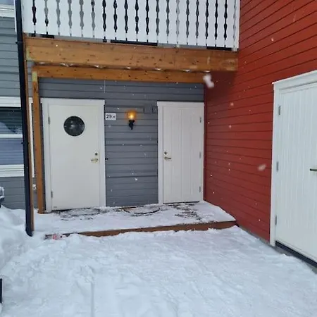 Bjornemyra 29h, Leilighet Apartman Alta