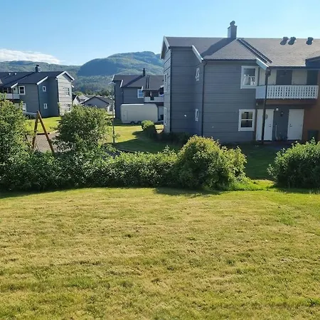 Bjornemyra 29h, Leilighet Apartman Alta