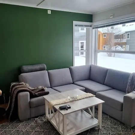 Bjornemyra 29h, Leilighet Apartman