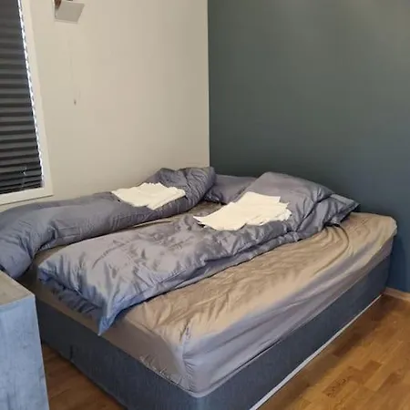 Apartman Bjornemyra 29h, Leilighet